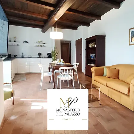 Monastero Del Palazzo 아파트