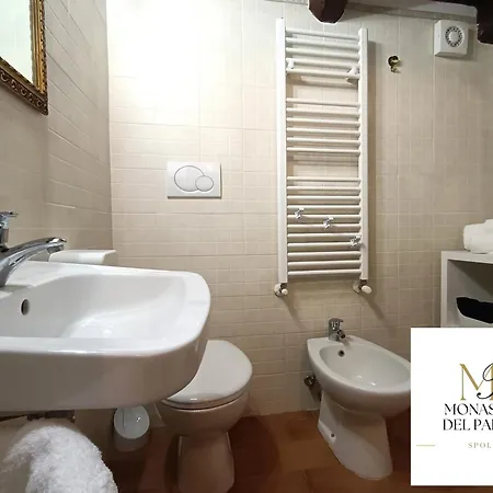 Monastero Del Palazzo * Spoleto