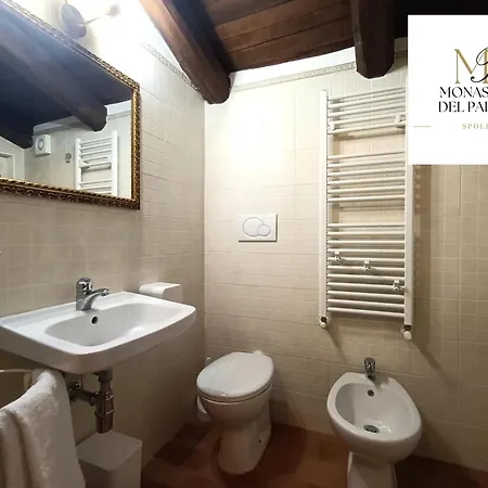 Monastero Del Palazzo 아파트 스폴레토