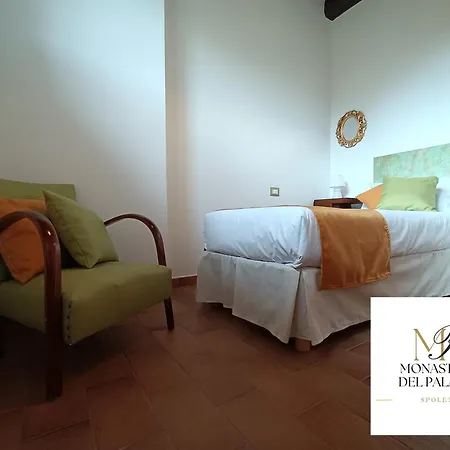 Monastero Del Palazzo Spoleto