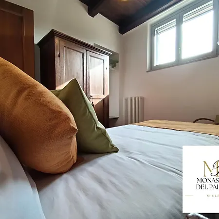 Monastero Del Palazzo 아파트 *