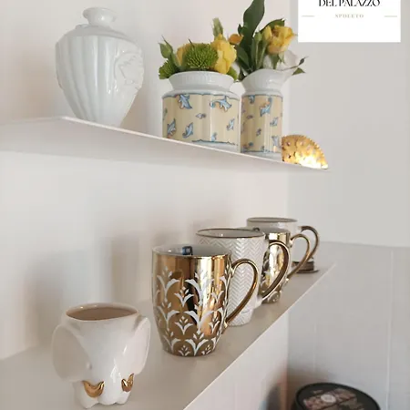 Monastero Del Palazzo * 스폴레토