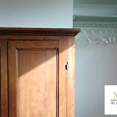 Monastero Del Palazzo 아파트 스폴레토