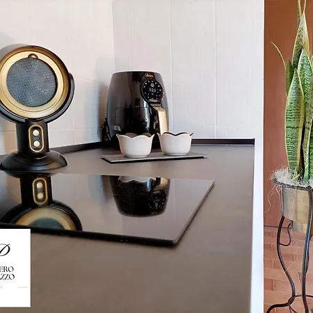 아파트 Monastero Del Palazzo 스폴레토