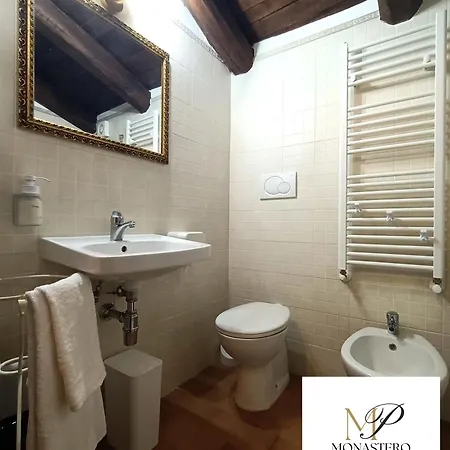 Apartman Monastero Del Palazzo *