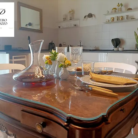 Apartman Monastero Del Palazzo