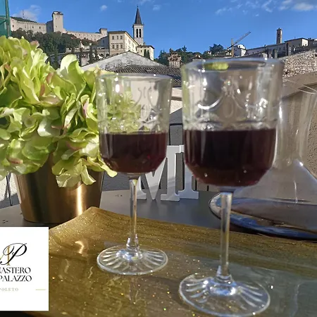 Monastero Del Palazzo Spoleto