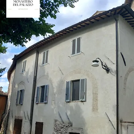 Monastero Del Palazzo 스폴레토