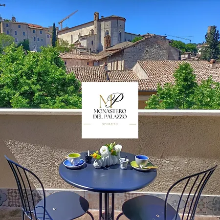 Monastero Del Palazzo 아파트 *