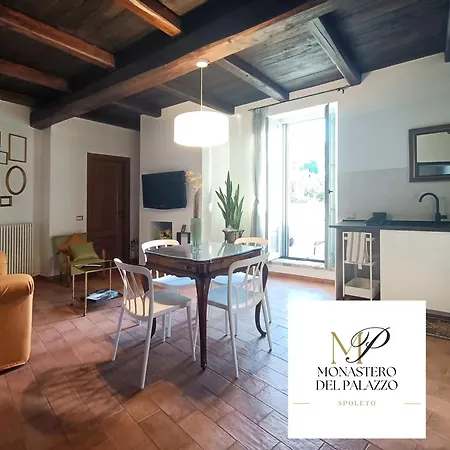 Apartman Monastero Del Palazzo Spoleto