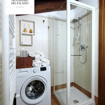 아파트 Monastero Del Palazzo