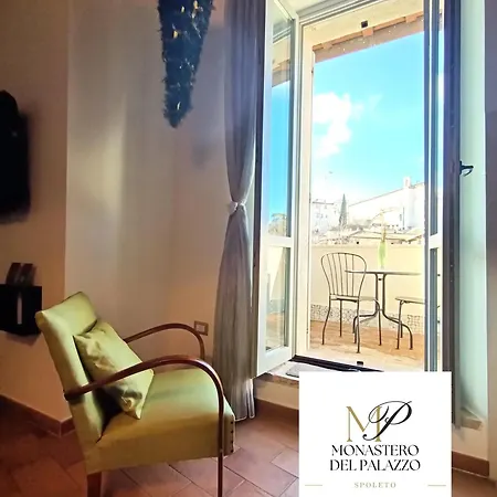 Monastero Del Palazzo Spoleto