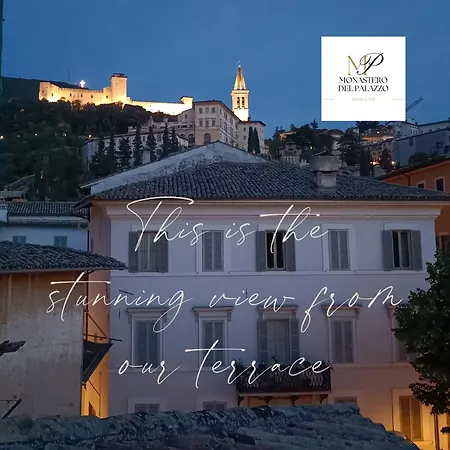 Monastero Del Palazzo Spoleto